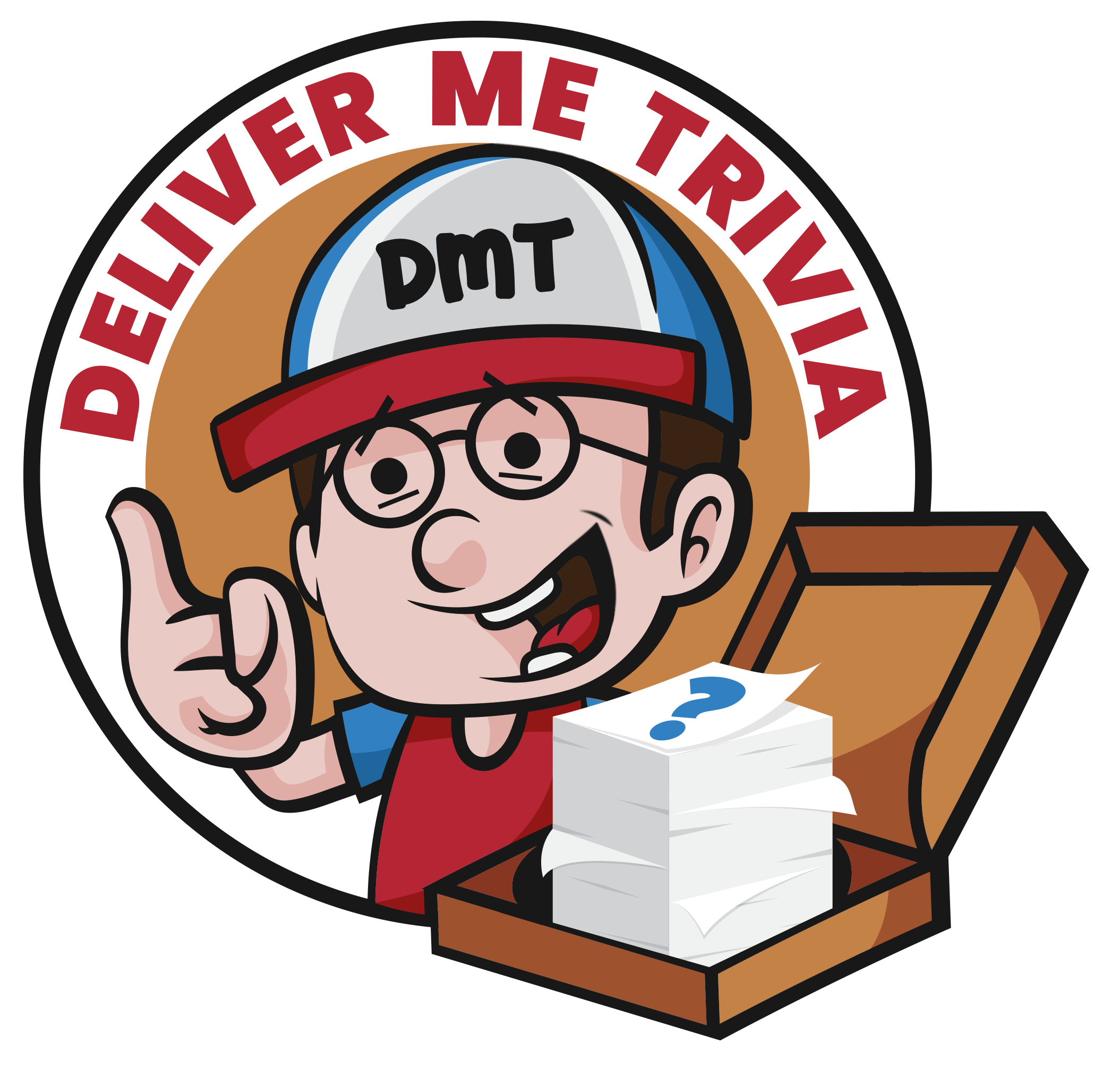 DMT Logo